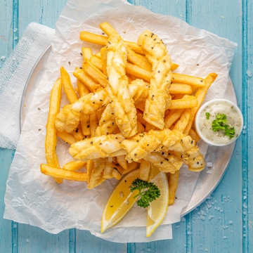 Mike's Seafood Port Macquaries Favourite Fish & Chips